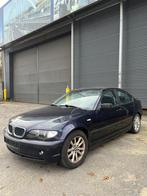 Bmw e46 /BENZINE/MANUEEL €2.250 !!, Auto's, Bluetooth, Bedrijf, Te koop, Benzine