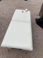 Massagetafel, Ophalen
