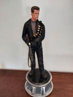 Terminator 2 premium statue, Verzamelen, Ophalen, Zo goed als nieuw