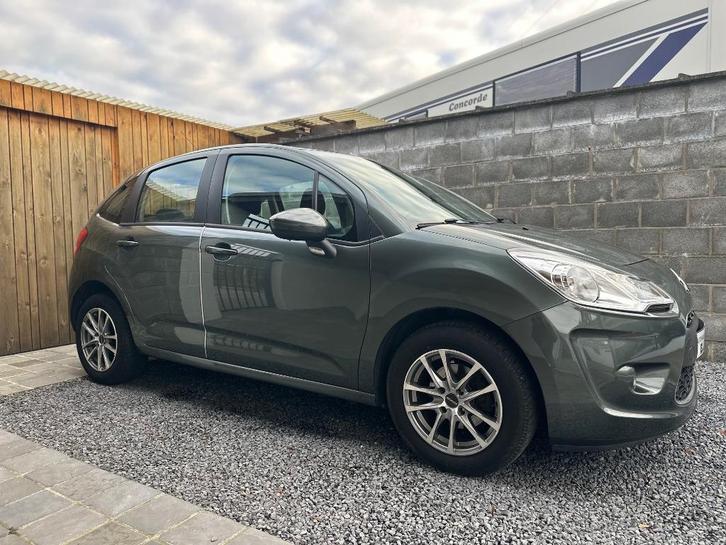 Citroen C3 1.4i Seduction Airco Slechts 136000km, Auto's, Citroën, Bedrijf, Te koop, C3, ABS, Airbags, Airconditioning, Boordcomputer