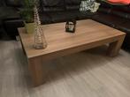 Houten salontafel, 100 à 150 cm, Moins de 50 cm, Enlèvement, Utilisé