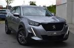 Peugeot 2008 1.2 Active EAT8 Navi/Led/ *2021*BTW, Auto's, Peugeot, Stof, SUV of Terreinwagen, Zilver of Grijs, BTW verrekenbaar