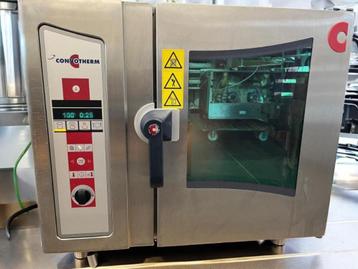 Combisteamer Convotherm OES 6.10 beschikbaar voor biedingen