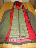 Jack Wolfskin technische jas, Kleding | Heren, Jack wolfskin, Ophalen of Verzenden, Groen, Maat 56/58 (XL)