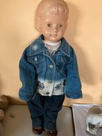 Antieke /vintage pop wildebras, Collections, Poupées, Enlèvement, Utilisé, Poupée