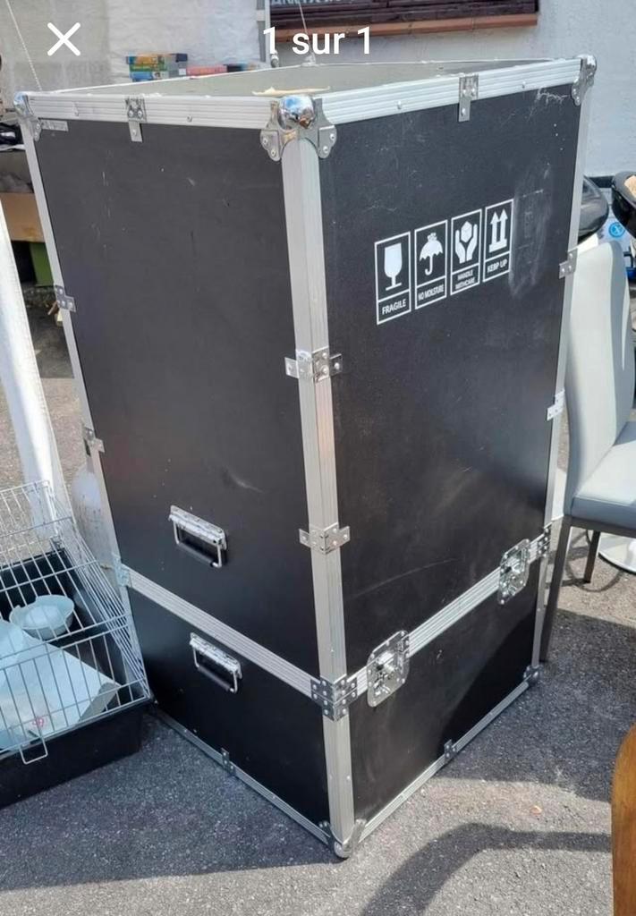 Flightcase, Muziek en Instrumenten, Behuizingen en Koffers, Ophalen