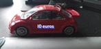 Beetle 15cm modelauto, Ophalen, Zo goed als nieuw, Auto, Overige merken