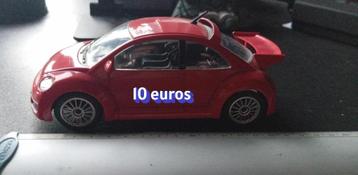 Beetle 15cm modelauto beschikbaar voor biedingen