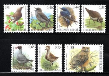 3264/3270 MNH 2004 - Oiseaux., Enlèvement ou Envoi, Non oblitéré, Neuf