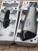 akrapovic uitlaat nieuw voor r1200rt model 2014-2018 dubbele, Ophalen of Verzenden