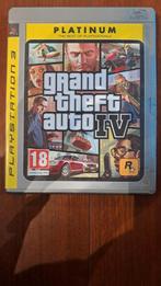 Grand Theft Auto IV, PlayStation 3, Ophalen of Verzenden, Zo goed als nieuw, Overige genres, Vanaf 18 jaar
