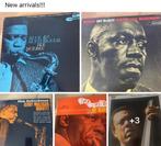 Platenwinkel steeds op zoek naar mooie aanwinsten, CD & DVD, Vinyles | Jazz & Blues, 12 pouces, Enlèvement, Utilisé, 1960 à 1980