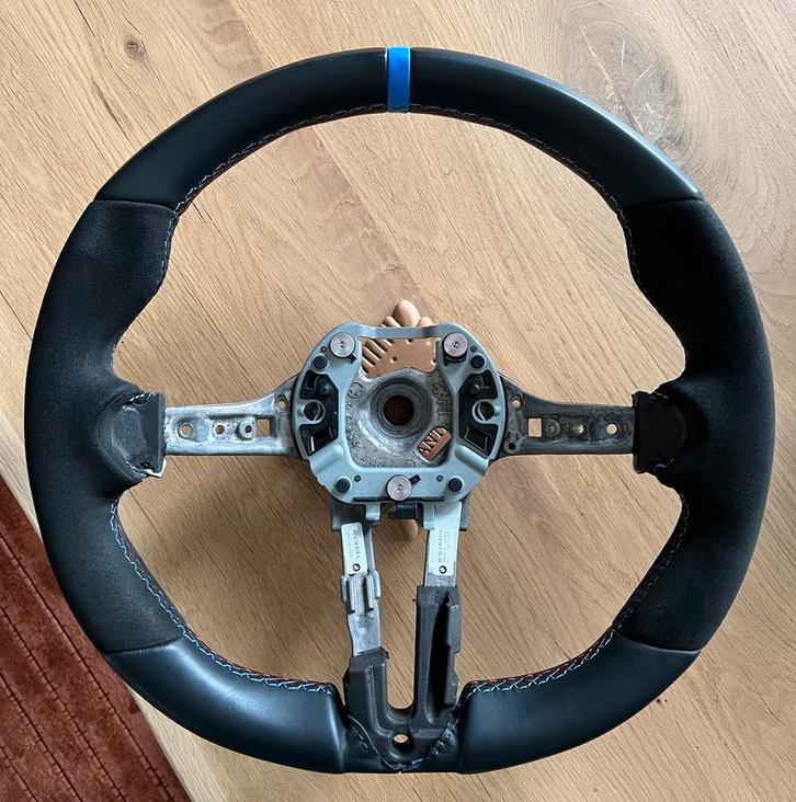 Origineel BMW M performance stuur F20 F30 F80 F87 M2 M3 M4, Auto-onderdelen, Besturing, BMW, Nieuw, Ophalen of Verzenden