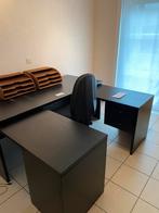fauteuil de bureau-6 armoires (mur complet), Enlèvement ou Envoi, Bureau