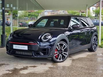 MINI John Cooper Works Clubman Steptronic 