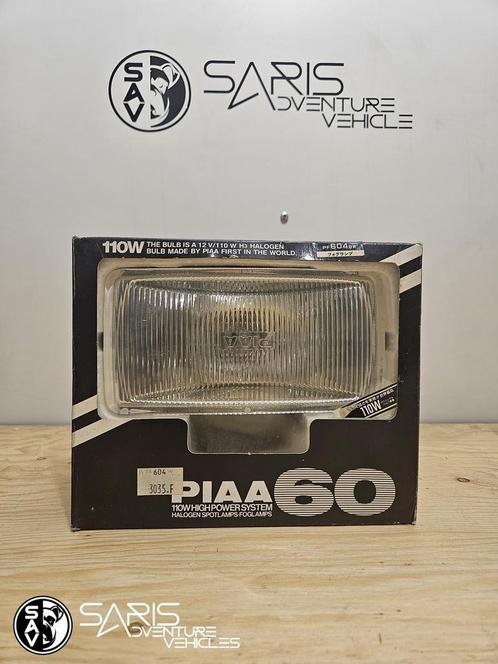 PIAA Halogen spotlamp PF 604 BW, Auto-onderdelen, Verlichting, Nieuw, Ophalen of Verzenden