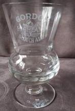 Bierglazen  : Gordon Highlands scotch ale glazen, Verzamelen, Glas en Drinkglazen, Ophalen of Verzenden, Zo goed als nieuw