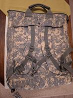 Laptop tas digital camo, Handtassen en Accessoires, Tassen | Rugtassen, Ophalen of Verzenden, Zo goed als nieuw