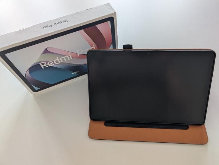 Redmi Pad, Computers en Software, Android Tablets, Zo goed als nieuw, Wi-Fi, 11 inch, 128 GB, Uitbreidbaar geheugen, Usb-aansluiting