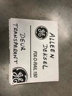 Transparante deur fix-o-rail 150 18 modules, Enlèvement, Neuf