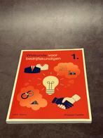 Wiskunde voor bedrijfskundigen, Enlèvement, Comme neuf