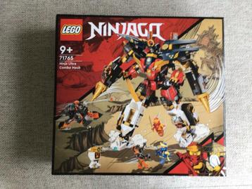 Lego Ninjago 71765 NIEUW beschikbaar voor biedingen