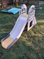 Glijbaan, Ophalen, Gebruikt, Glijbaan