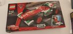 Lego 8678 Cars - Ultimate Build Francesco, Complete set, Ophalen of Verzenden, Lego, Zo goed als nieuw