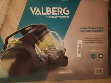 Aspirateur Valberg - avec garantie 