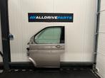 VW T6 Multivan Voorportier links LH1X Mojawe Beige, Auto-onderdelen, Gebruikt, -, Deur, -