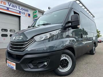 Daily 35s160 L3H2 Automaat Cruise Led Carplay Dakrek Camera  beschikbaar voor biedingen