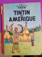 Tintin en amerique, Boeken, Ophalen of Verzenden