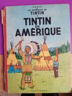 Tintin et l'Amérique, Enlèvement ou Envoi
