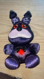 Funko Plush: FNAF Black Heart Bonnie, Ophalen of Verzenden, Zo goed als nieuw