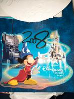 kaart Mickey Disneyland Resort 2008, Verzamelen, Ophalen of Verzenden, Mickey Mouse, Nieuw, Papier, Kaart of Schrift