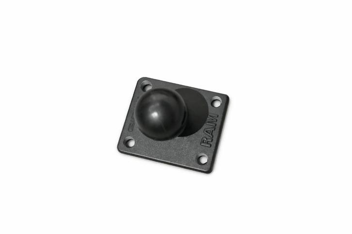 Montageplaat voor RAM Mount – 1 inch bal, Télécoms, Supports de téléphone, Neuf, Voiture, Envoi