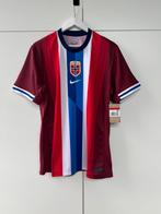 Origineel 2024 Noorwegen voetbalshirt, Sport en Fitness, Voetbal, Maat L, Ophalen of Verzenden, Nieuw, Shirt