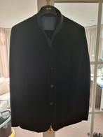 Heren zwart floere kostuum Hugo Boss maat 54, Kleding | Heren, Kostuums en vesten, Ophalen of Verzenden, Maat 52/54 (L), Zwart