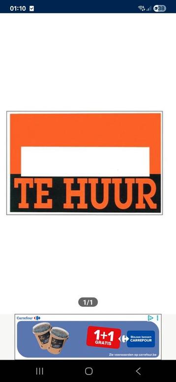 Ik ben op zeok naar en huis gent beschikbaar voor biedingen