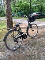 Decatlon dames fiets, 28". In goede staat +mandje, Fietsen en Brommers, Ophalen, Gebruikt, Mandje