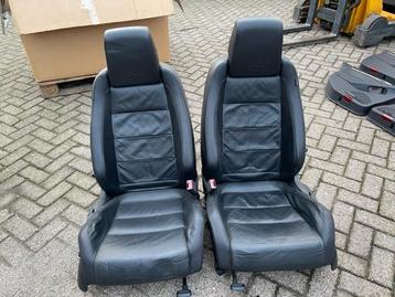 INTERIEUR 5 deurs leder Volkswagen Golf VI (5K1) beschikbaar voor biedingen