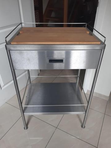 Desserte Ikea vintage beschikbaar voor biedingen