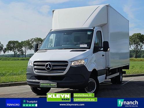 Mercedes-Benz SPRINTER 516 ac EURO6, Auto's, Bestelwagens en Lichte vracht, Bedrijf, ABS, Airconditioning, Centrale vergrendeling