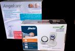 angelcare + babyphone, Enlèvement, Comme neuf, 100 à 250 mètres, Fonction Répondeur