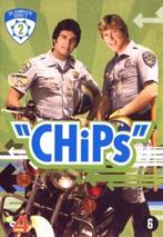 CHIPS met Erik Estrada en Larry Wilcox. seizoen 1 en 2 samen, Comme neuf, Action et Aventure, À partir de 6 ans, Coffret