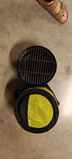 Reis bbq, Enlèvement, Utilisé