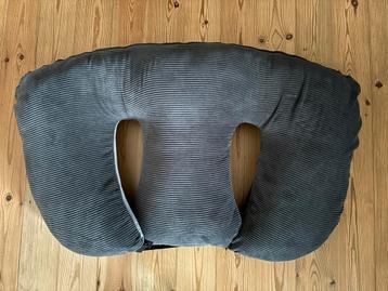 Coussin d'allaitement double, y compris une deuxième housse, Enlèvement, Utilisé, Autres types