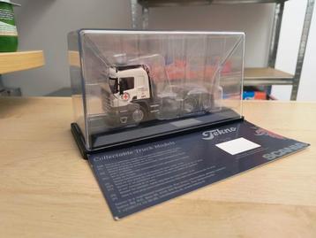 Tekno Scania Rode Kruis, Hobby en Vrije tijd, Ophalen of Verzenden, Zo goed als nieuw, Tekno