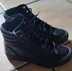 Belles baskets noires P.36, Sports & Fitness, Basket, Enlèvement ou Envoi, Comme neuf