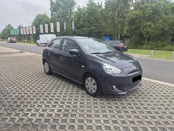Mitsubishi Space Star 1.0 - Airco + Keuring - Model 2014 beschikbaar voor biedingen